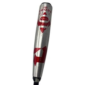 DeMarini The Goods 2022 USSSA Baseball Bat 31/21 -10 2-3/4" GBZL-22 Silver Red